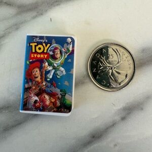 Mini Brands Toy Story VHS RARE